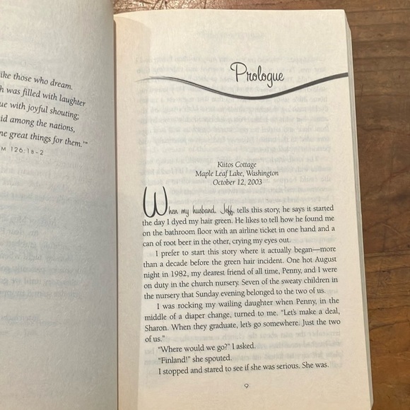 Book: Sisterchicks on the Loose! By Robin Jones Gunn - Picture 5 of 5